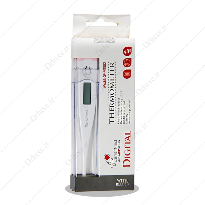 تب سنج دیجیتال زنیت مدل GF-MT502
