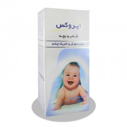 شامپو بچه ایروکس 200 گرم