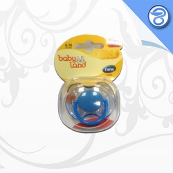 پستانک سیلیکونی سایز 2 بی بی لند 6 تا 18 ماه کد 384