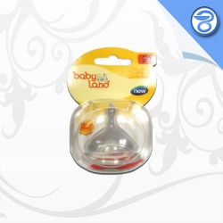 سر شیشه دهانه عریض بی بی لند Baby Land 262