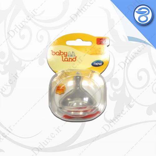 مشخصات ،قیمت و خرید سر شیشه دهانه عریض بی بی لند 262 - دکترلوکس