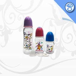 شیشه شیر کودک پنبه ریز سایز بزرگ Large